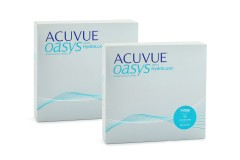 Acuvue Oasys 1-Day med HydraLuxe (180 linser)