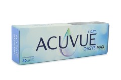 Acuvue Oasys Max 1-Day (30 linser)