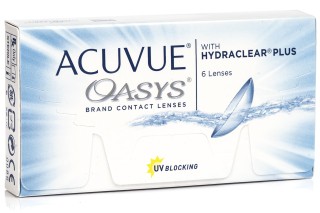 Acuvue Oasys (6 linser)