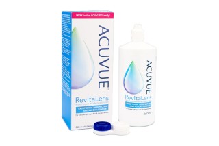 Acuvue RevitaLens 360 ml med linsetui