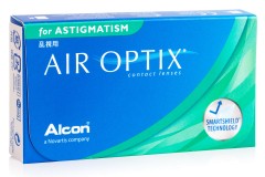 Air Optix for Astigmatism (6 linser)