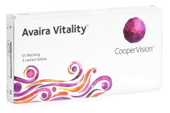 Avaira Vitality (3 linser)