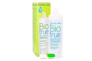 Biotrue Multi-Purpose 480 ml med linsetui