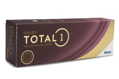 DAILIES Total 1 (30 linser)