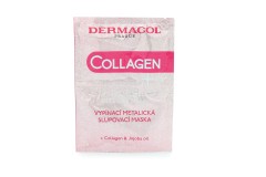 Dermacol Collagen+ lyftande metallisk peel-off-mask (bonus)