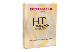 Dermacol Hyaluron Therapy 3D fuktgivande ögonmask