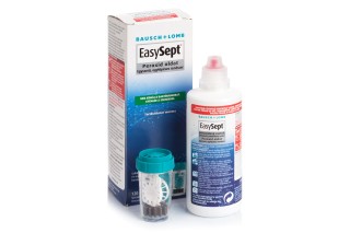 EasySept 120 ml med linsetui