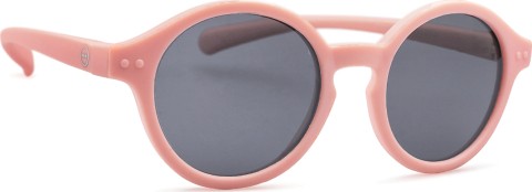 Izipizi Sun Kids+ #D Pastel Pink (för ålder 3-5 år)