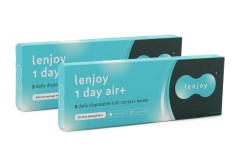 Lenjoy 1 Day Air+ (10 linser)