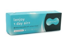 Lenjoy 1 Day Air+ (30 linser)