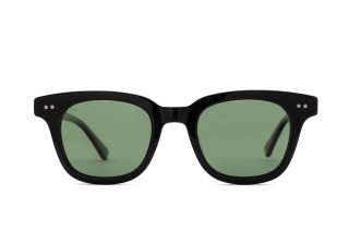 Meller Bio-Acetate Nabil Black Olive