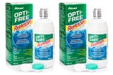 OPTI-FREE RepleniSH 2 x 300 ml med linsetuier 28