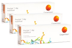 Proclear 1 Day Multifocal CooperVision (90 linser)