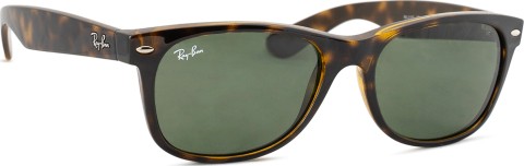 Ray-Ban New Wayfarer RB2132 902L 55