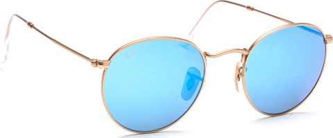 Ray-Ban Round Metal RB3447 112/4L